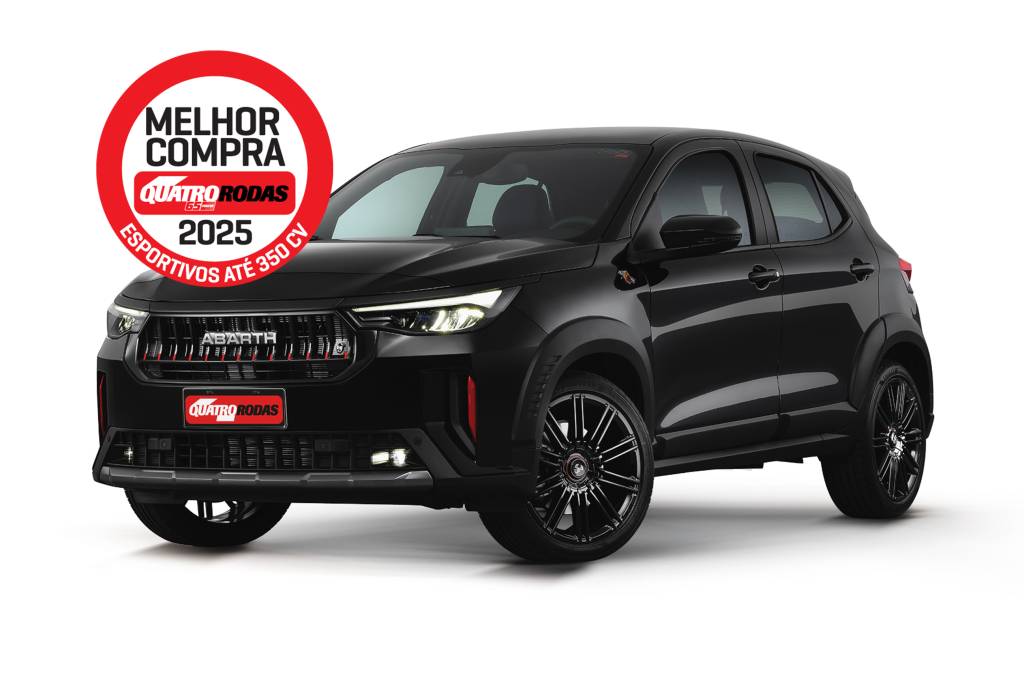 Os melhores esportivos até 350 cv para comprar em 2025