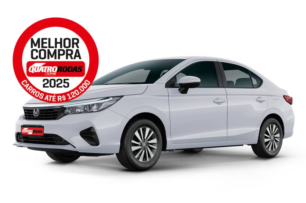 Melhor Compra 2025: os melhores carros novos até R$ 120.000