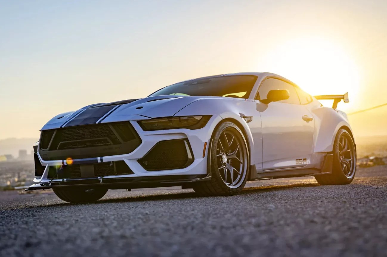 Shelby Super Snake R