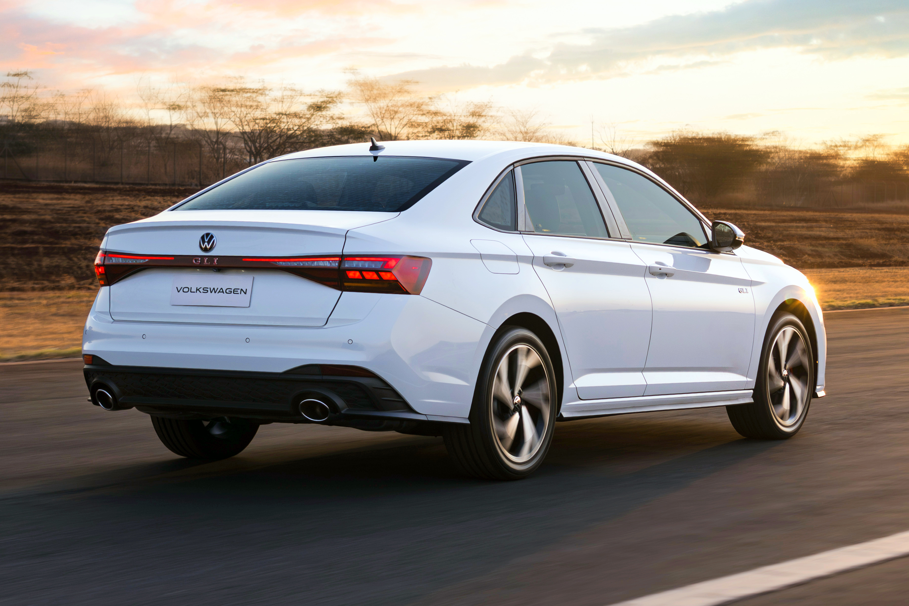 VW Jetta GLI 2026