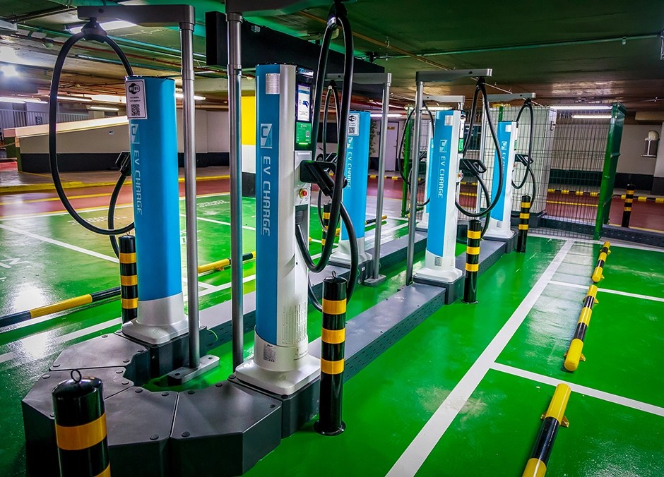 Carregadores de carros elétricos viram powerbanks gigantes à prova de falta de luz