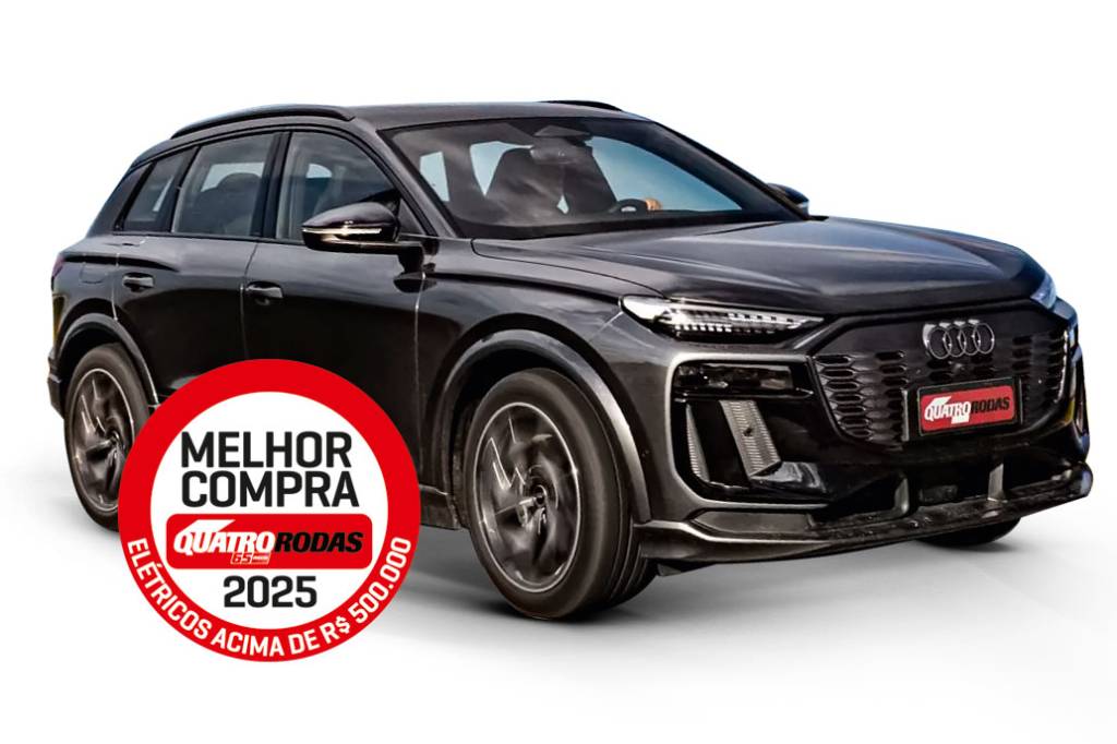 Os melhores carros elétricos acima de R$ 500.000 para comprar em 2025