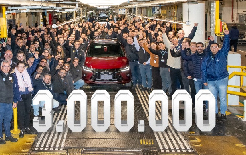 Chevrolet Onix 3.000.000