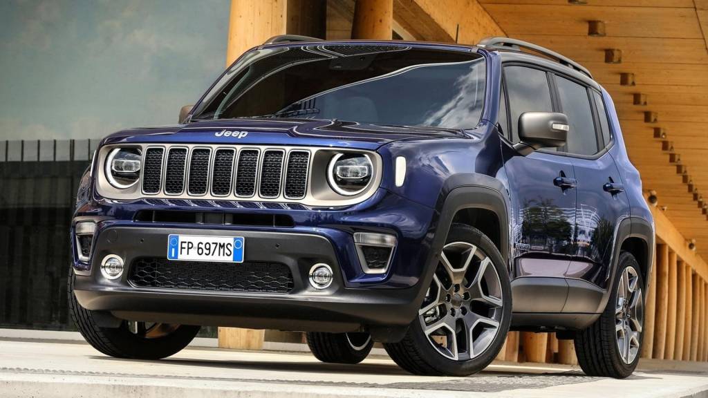 Jeep Renegade sai de linha após 11 anos de mercado na Europa