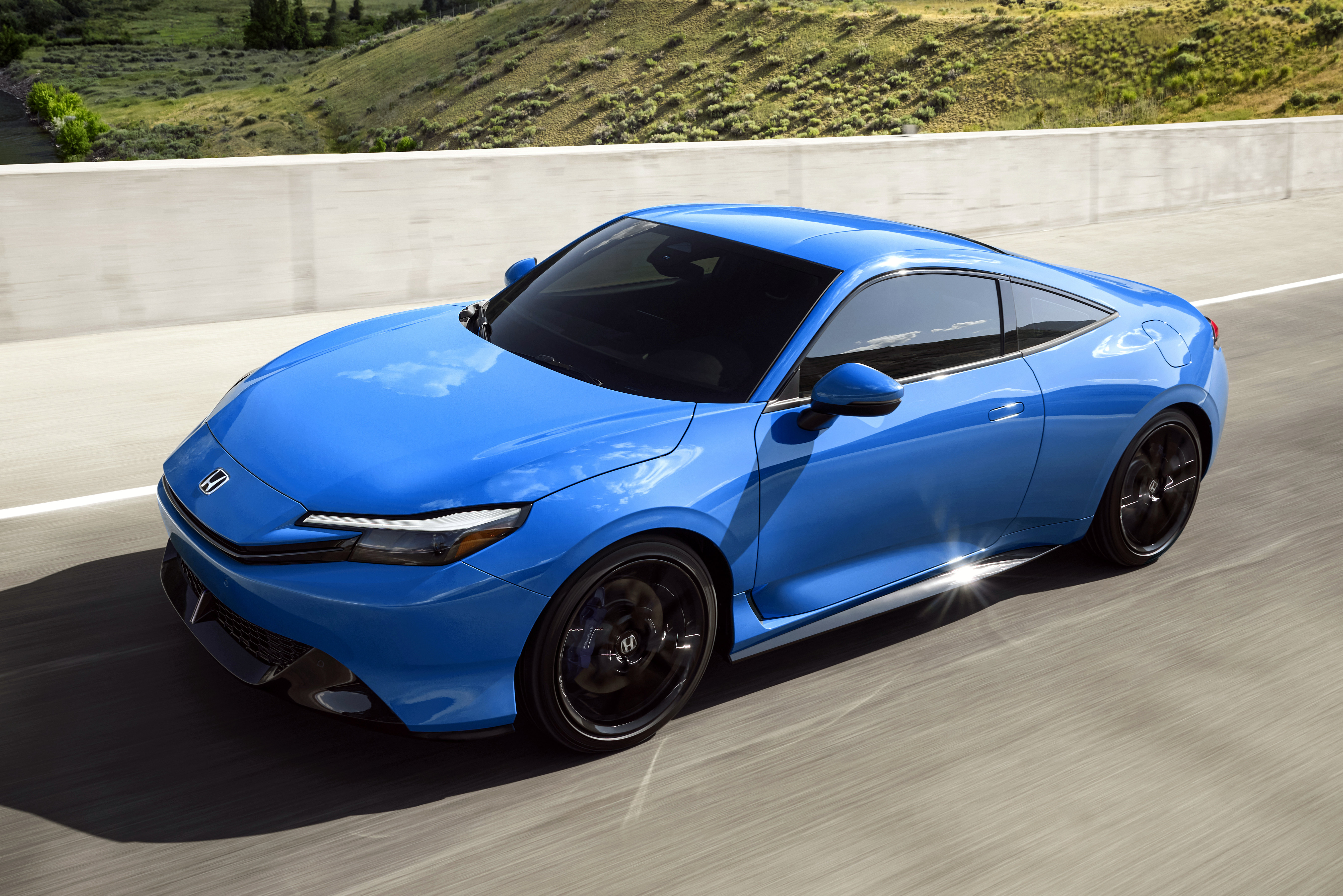 07 2026 Honda Prelude