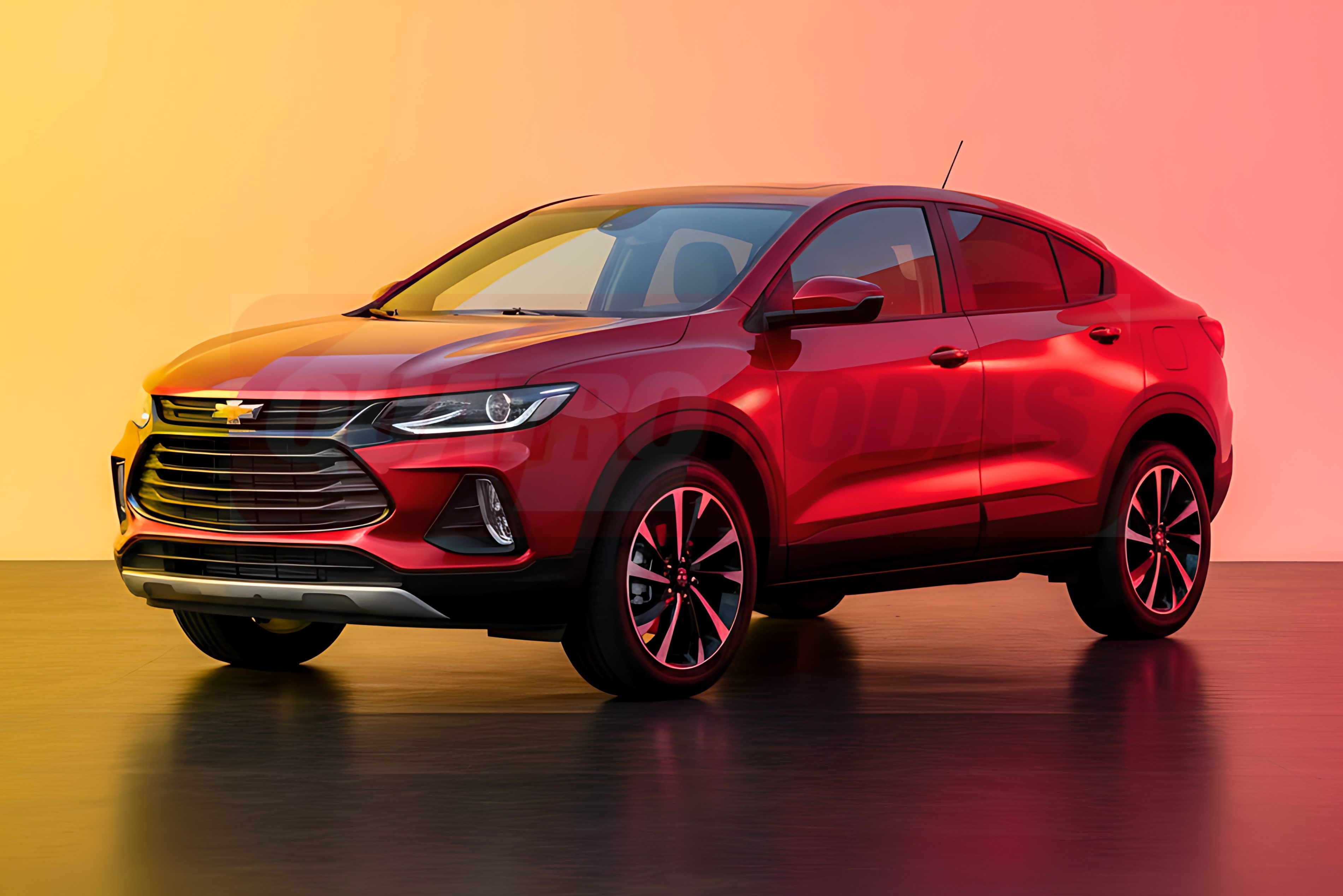 Chevrolet Fastback 2030