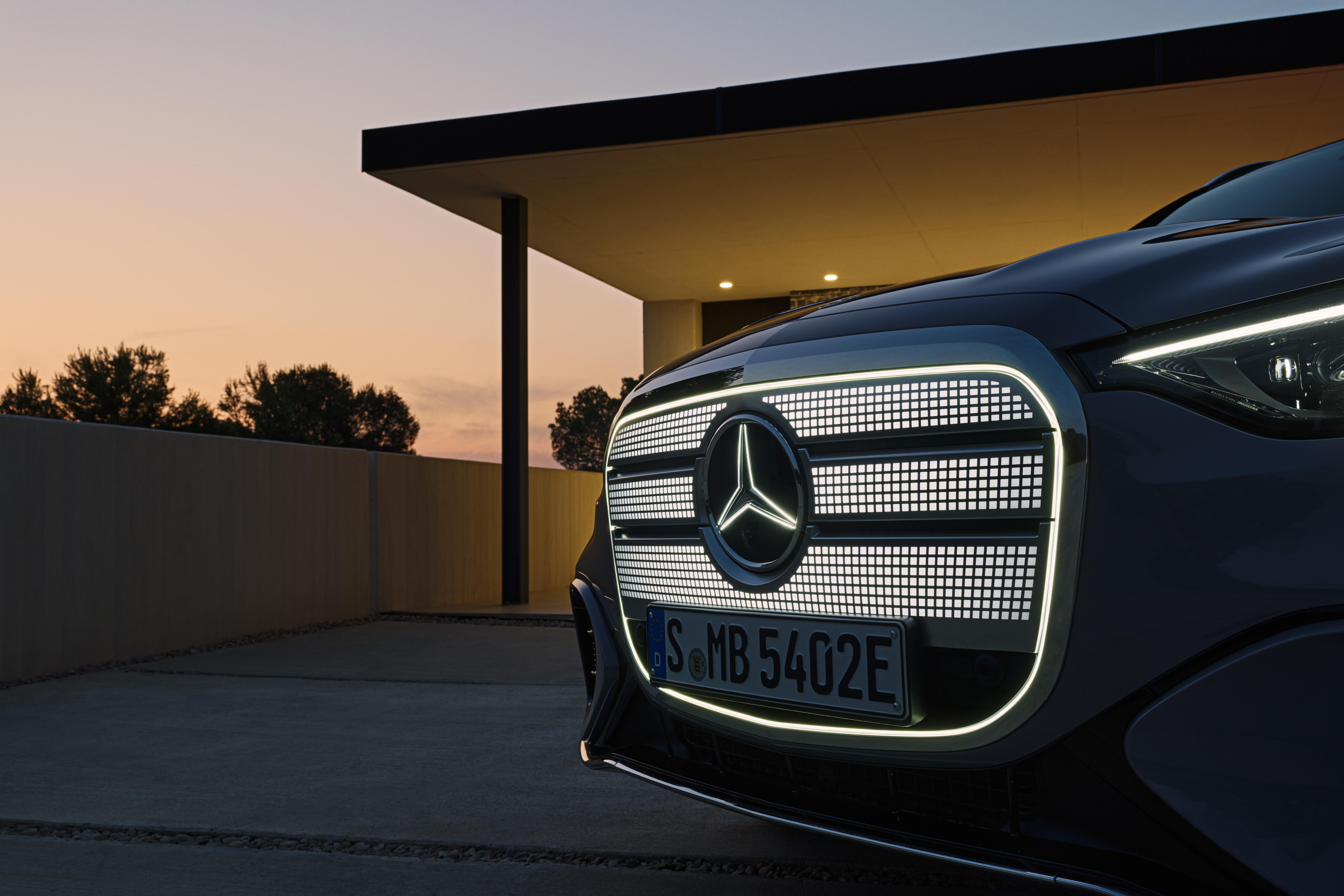 Mercedes-Benz GLC EQ