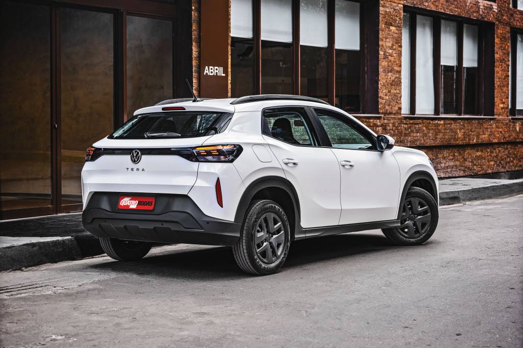 VW tera x FIAT pulse VW tera x FIAT pulse