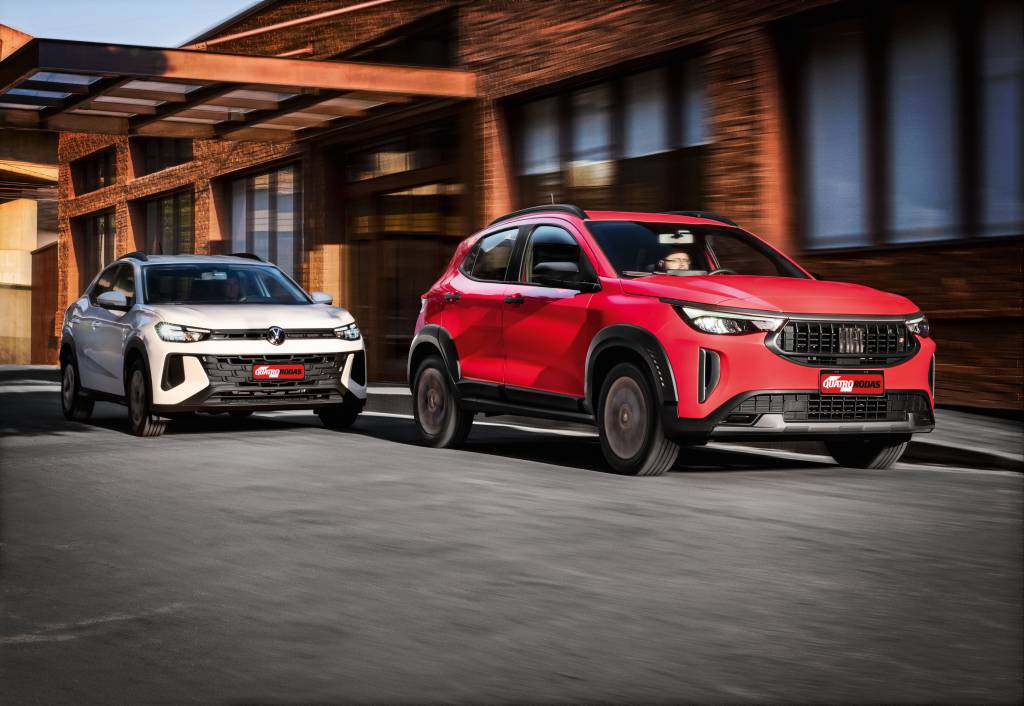 Até que ponto o VW Tera 1.0 é melhor que um Fiat Pulse Drive 1.3?