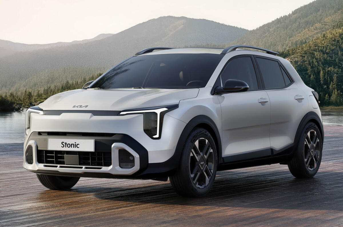Kia Stonic