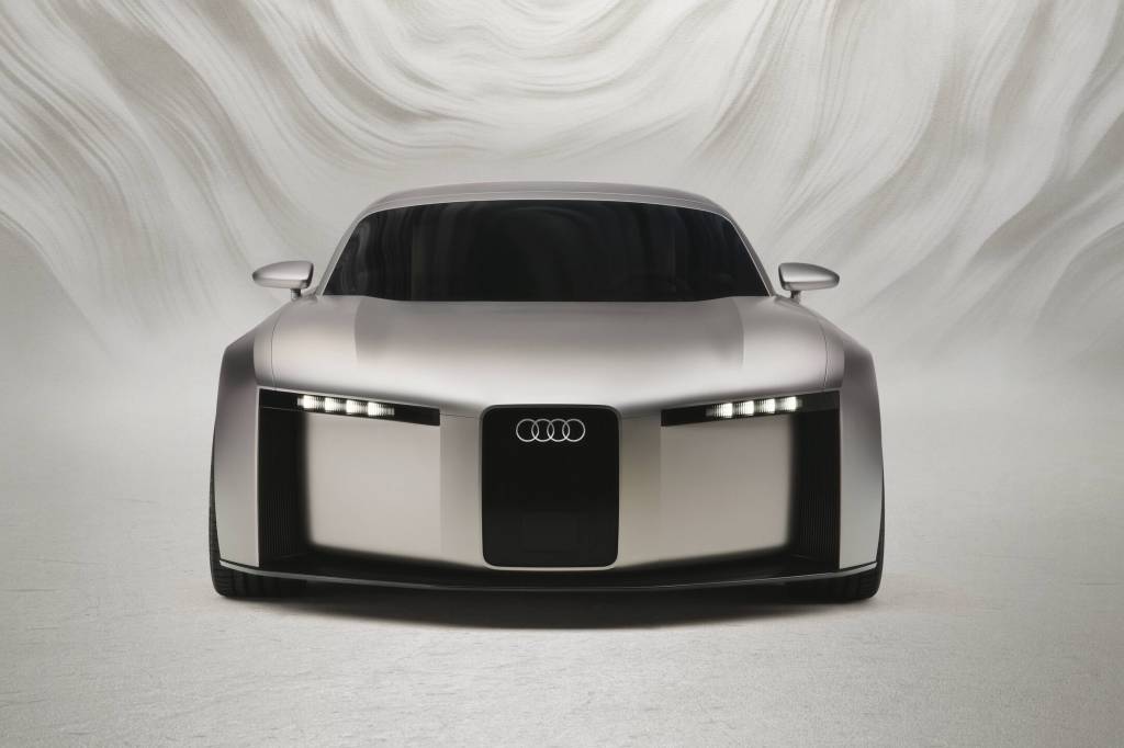 Audi Concept C antecipa sucessor elétrico do TT e apresenta novo design da marca