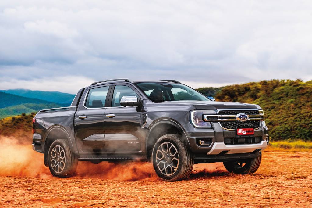 Ford Ranger V6 tem falha em bomba de combustível e marca culpa o biodiesel