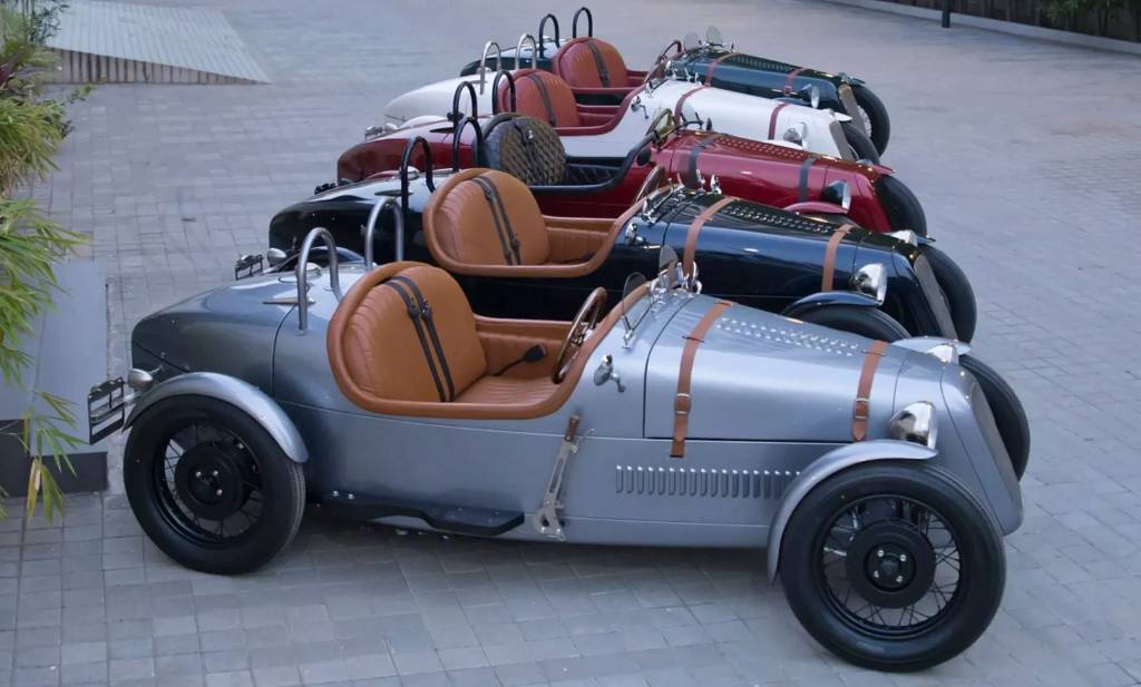 Austin Arrow elétrico