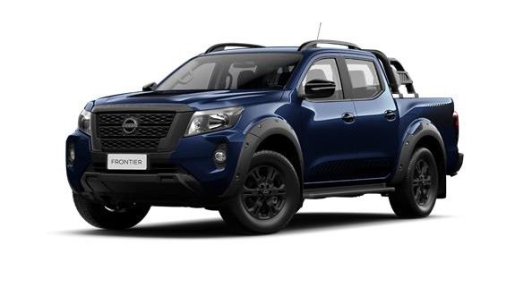 Nissan Frontier 2026 ganha novos equipamentos de segurança desde a versão básica