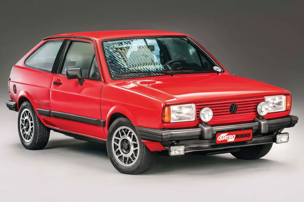 GOL GT.