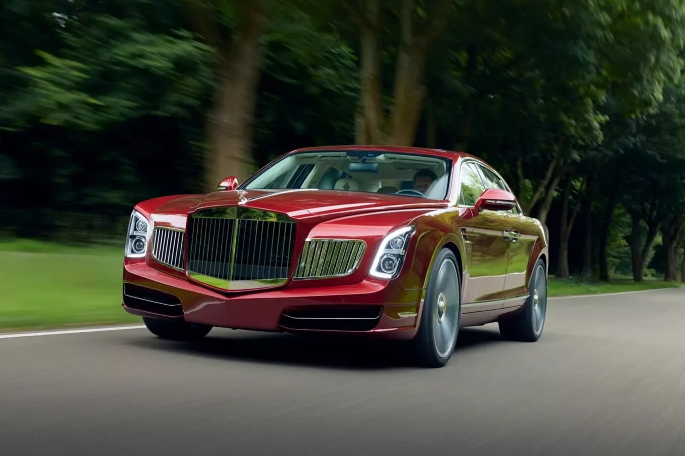 Packard Excellence