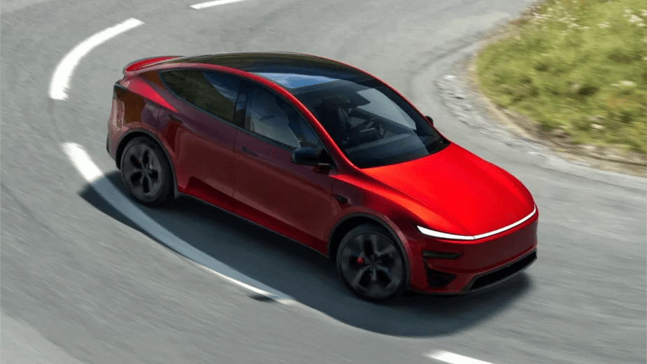 Tesla-Model-Y-Performance
