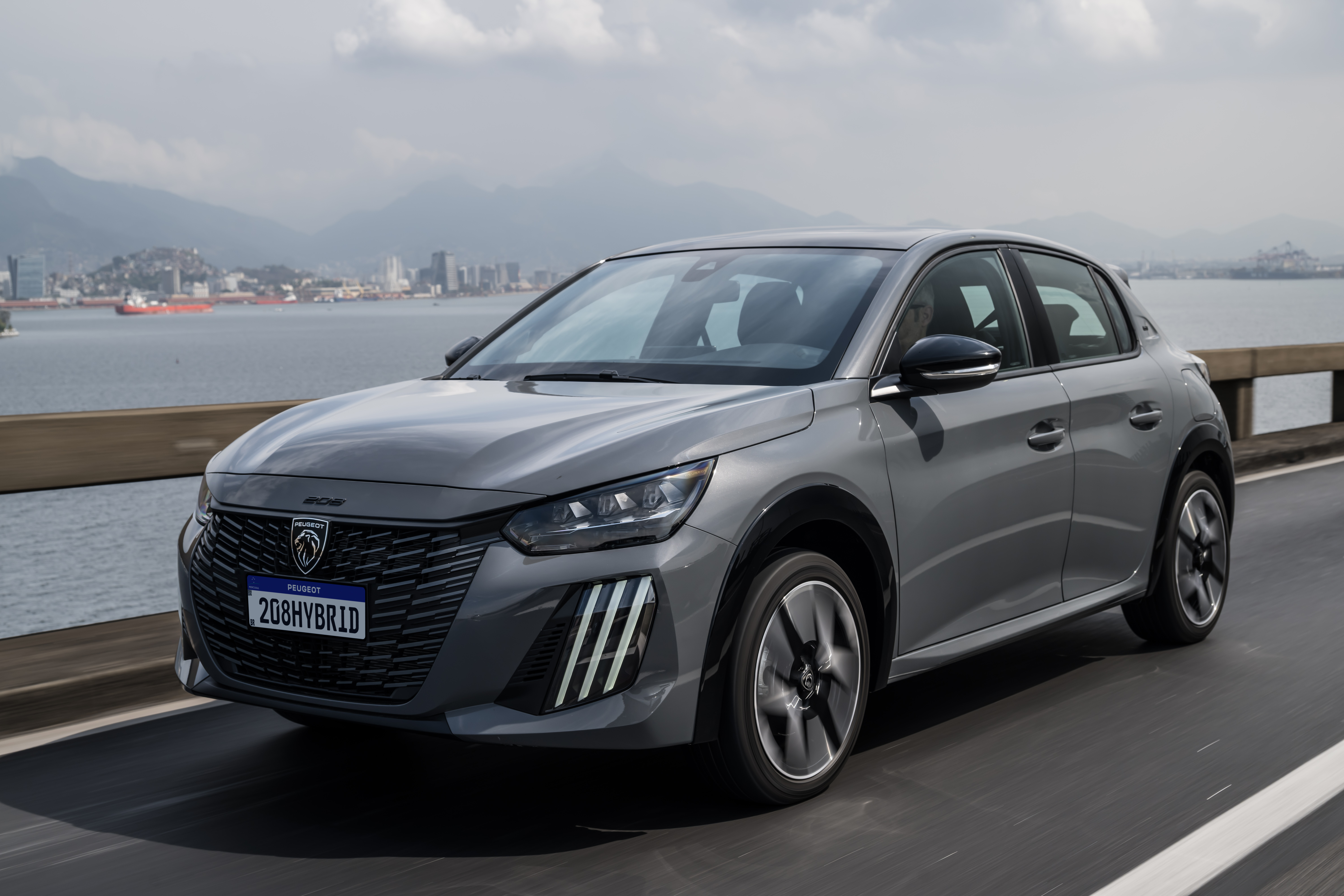 Peugeot 208 GT Hybrid