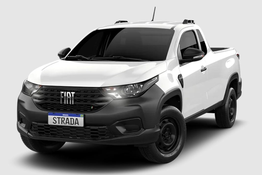 Fiat Strada Endurance