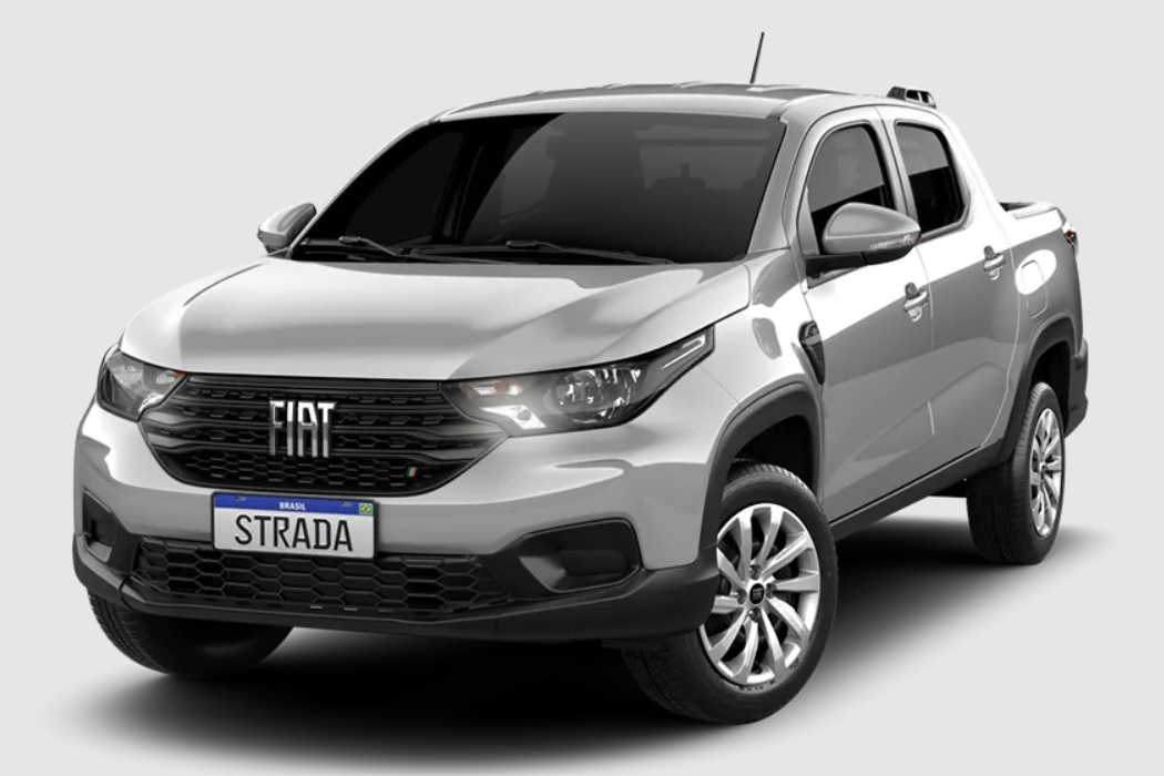 Fiat Strada Freedom CD