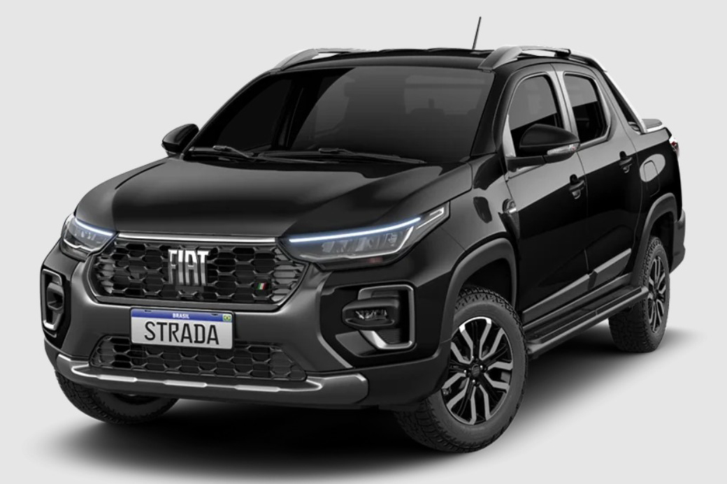 Fiat Strada Ranch