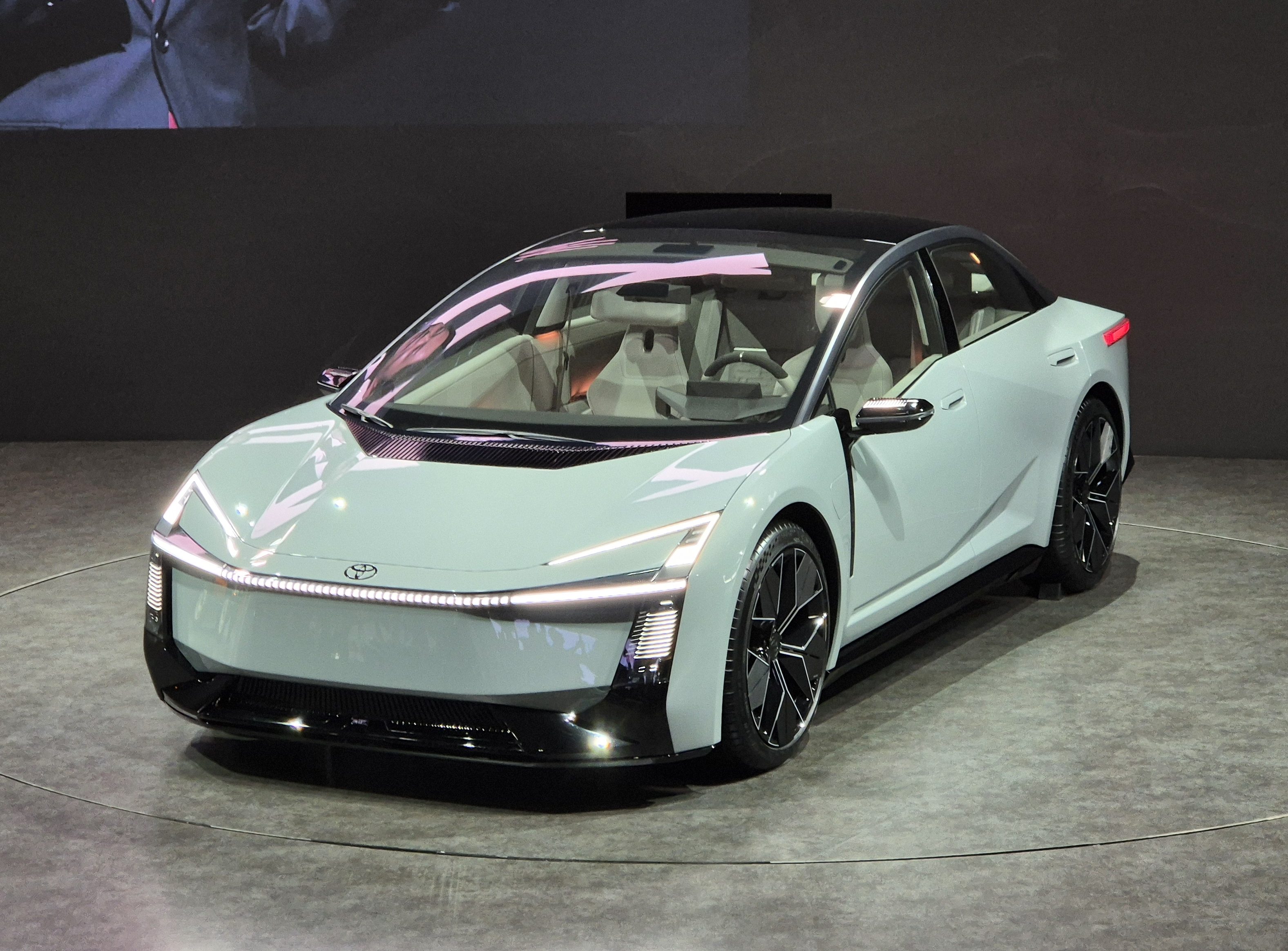 Toyota Corolla Concept