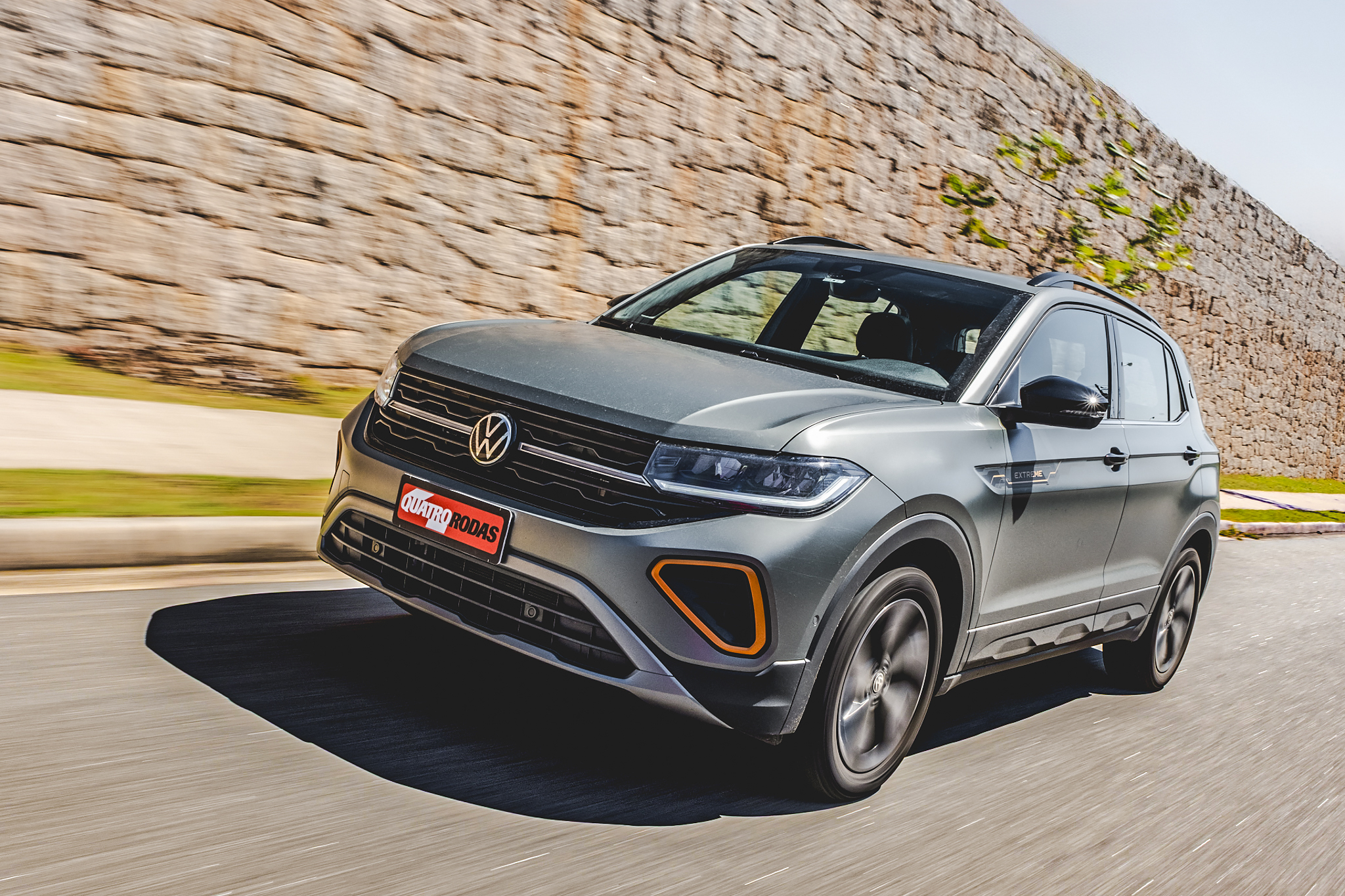 VW T-Cross Extreme