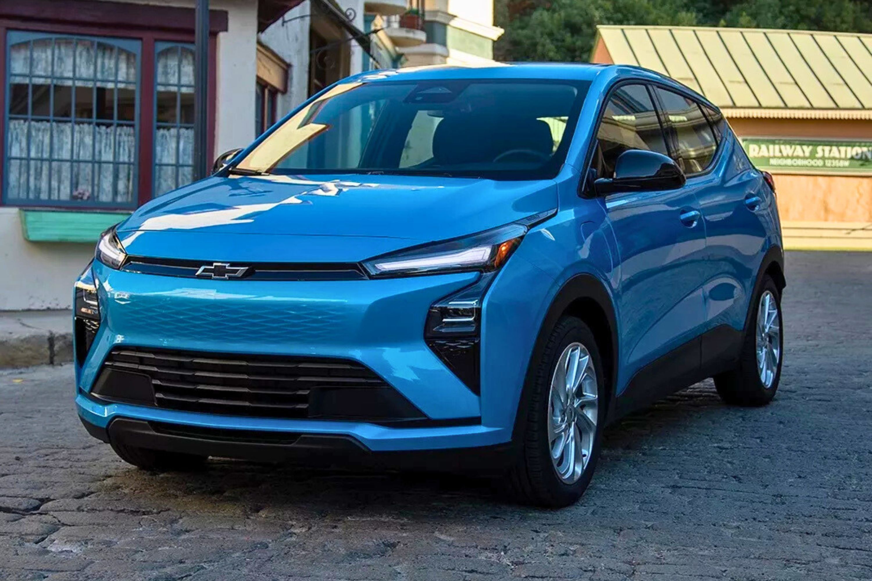 Chevrolet Bolt 2027