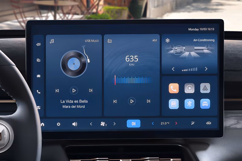 Chevrolet Captiva EV Premier 2026