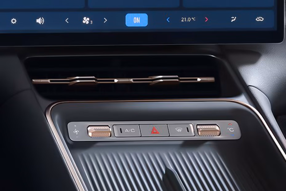 Chevrolet Captiva EV Premier 2026