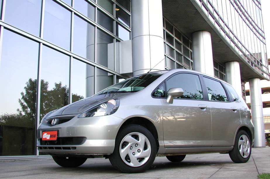 Honda Fit LX 2004