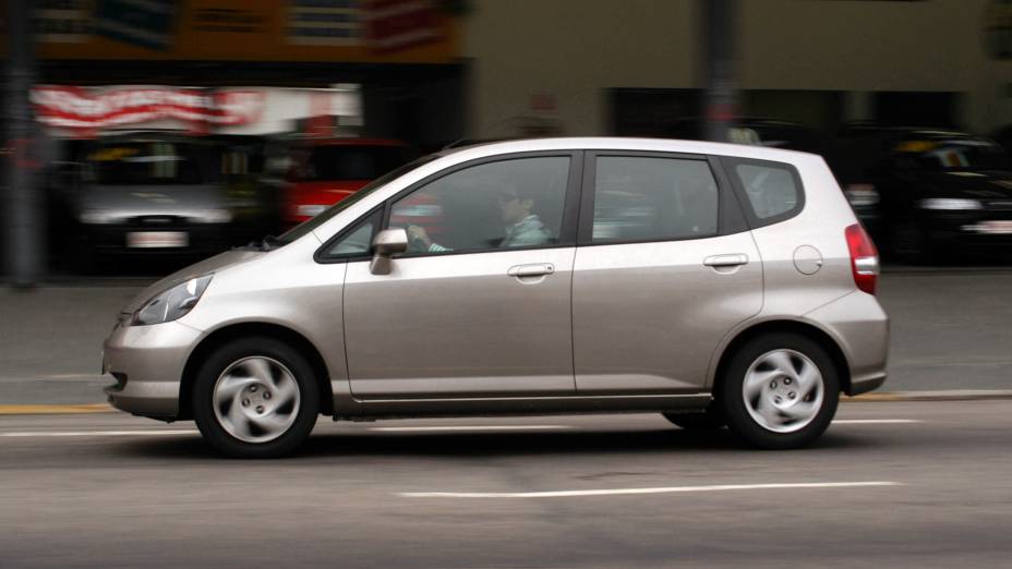 Honda Fit LX 2004