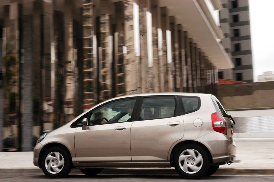 Honda Fit LX 2004