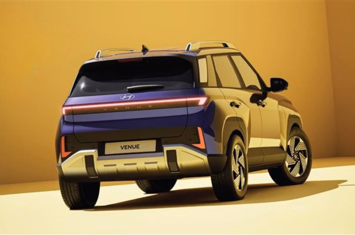 Hyundai Venue de segunda geração