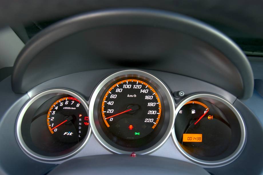 Honda Fit EX 2007