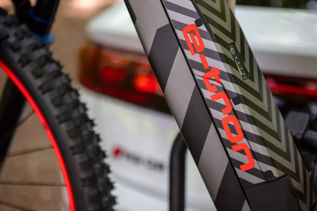 Audi eMTB 2.0