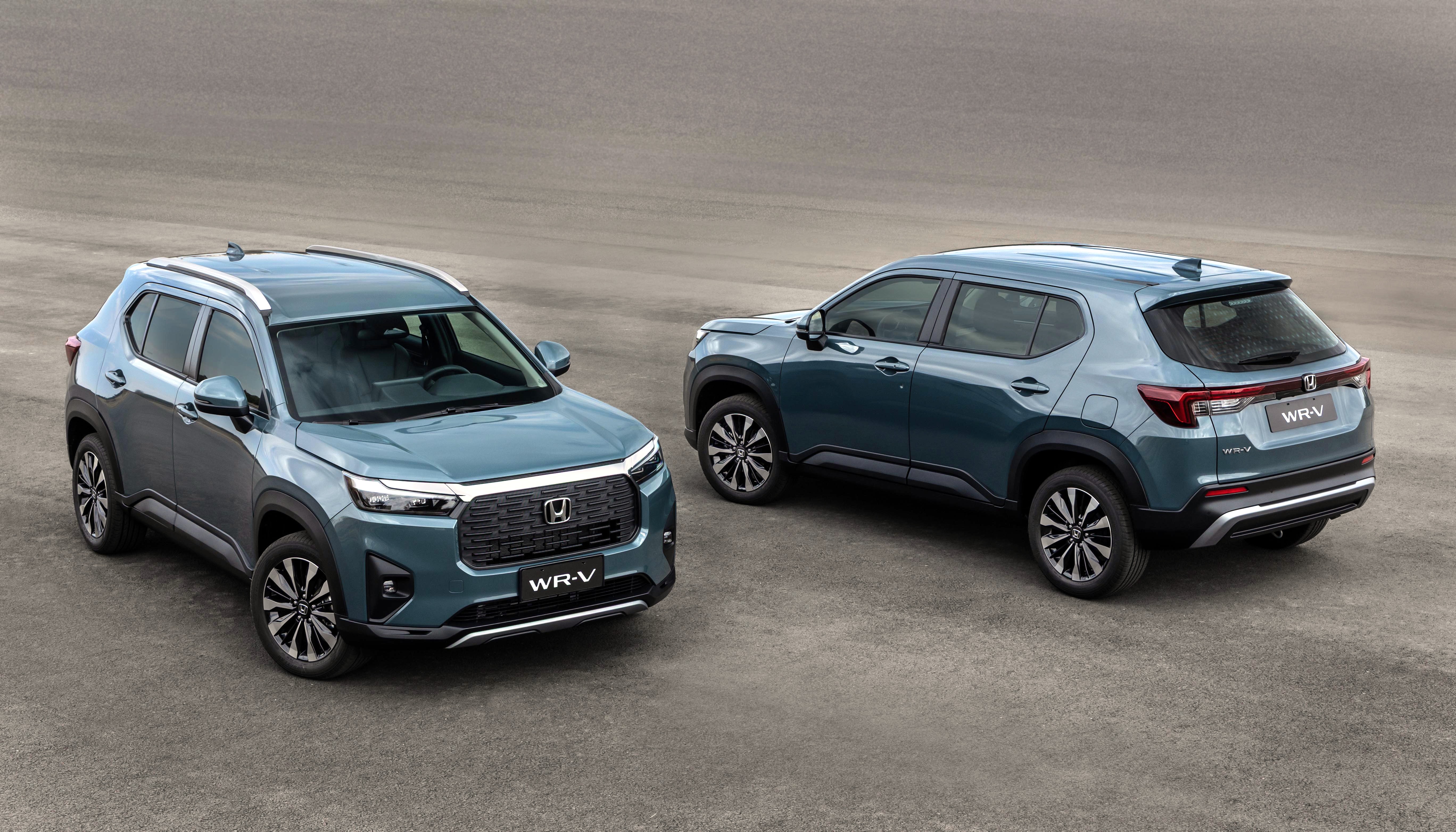 WR-V EXL – Estática (1)