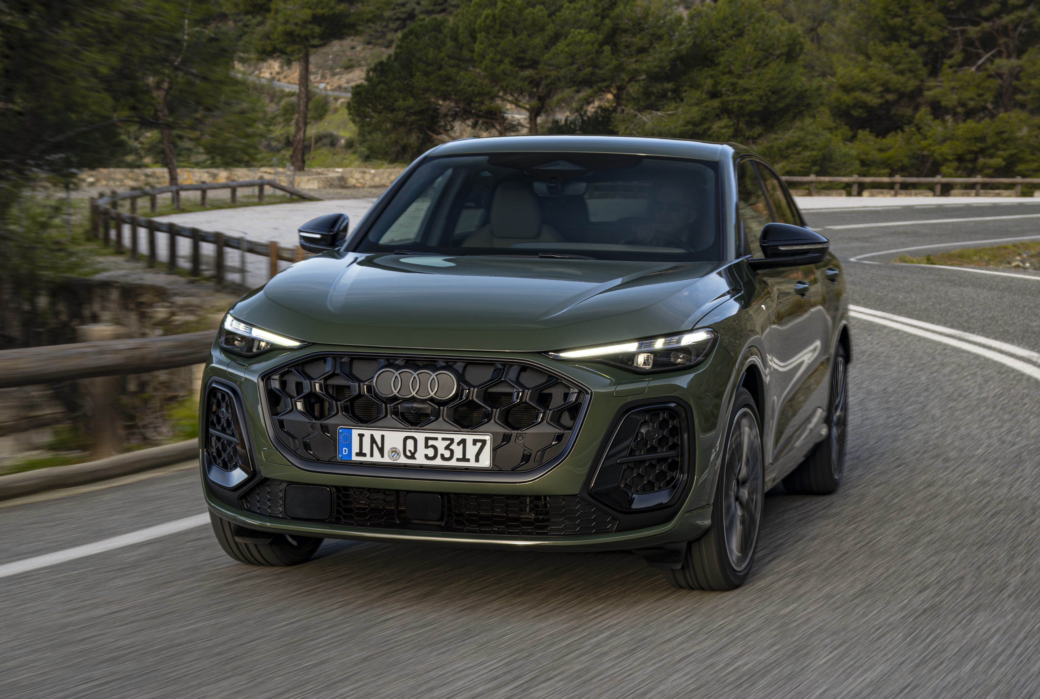 Audi Q5 Sportback S line 2025