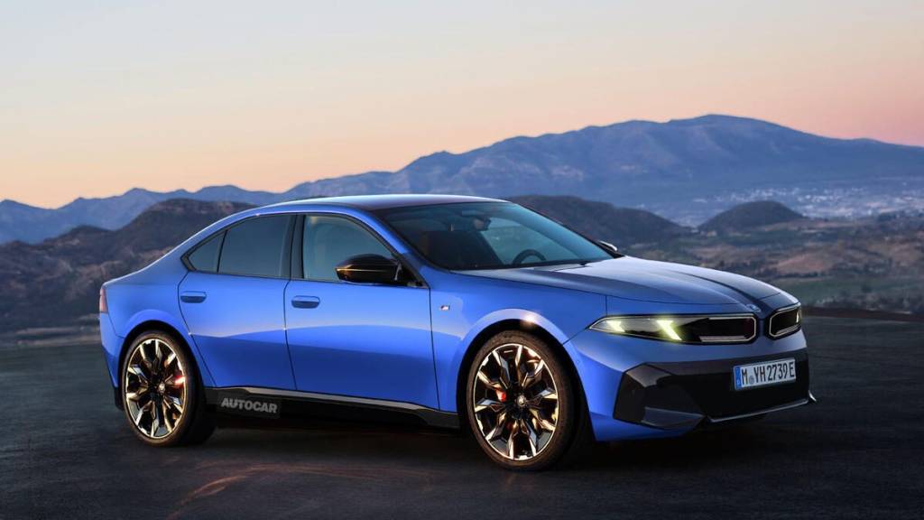BMW i3 será versão elétrica do Série 3 e promete alcance de 800 km
