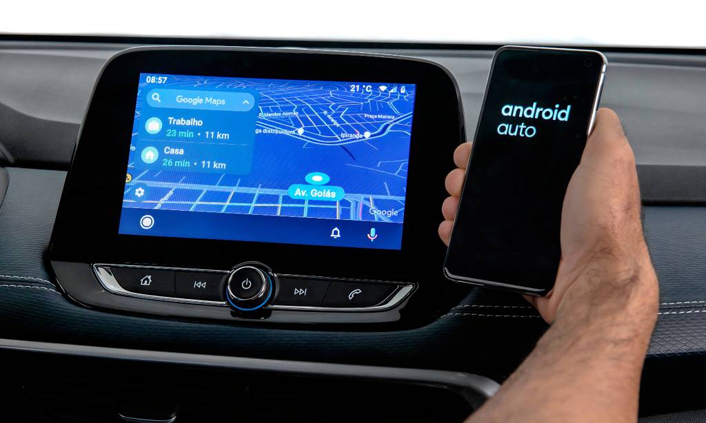 Chevrolet vai parar de usar Apple CarPlay e Android Auto em todos os seus carros