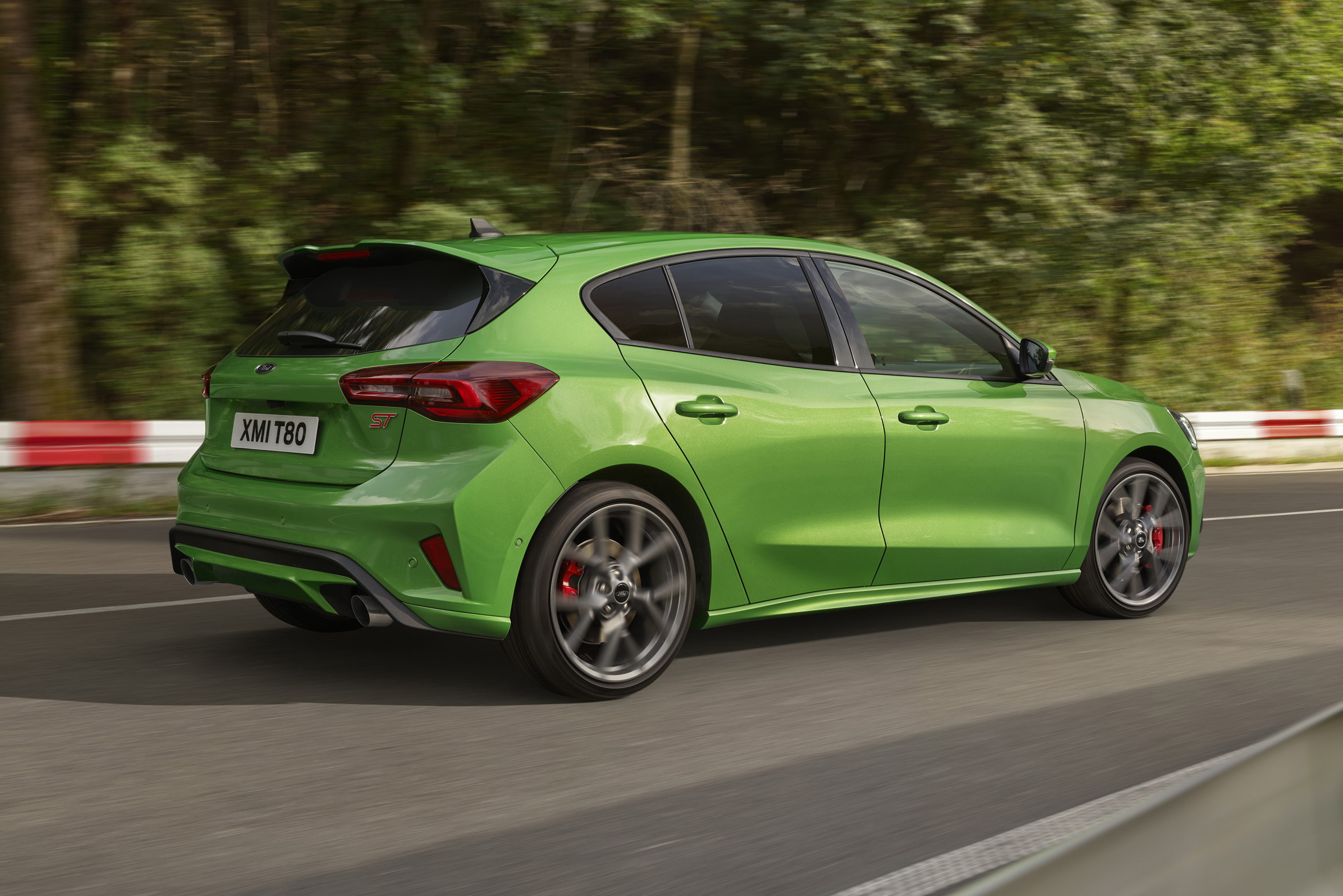 Ford Focus ST tem produ&ccedil;&atilde;o encerrada