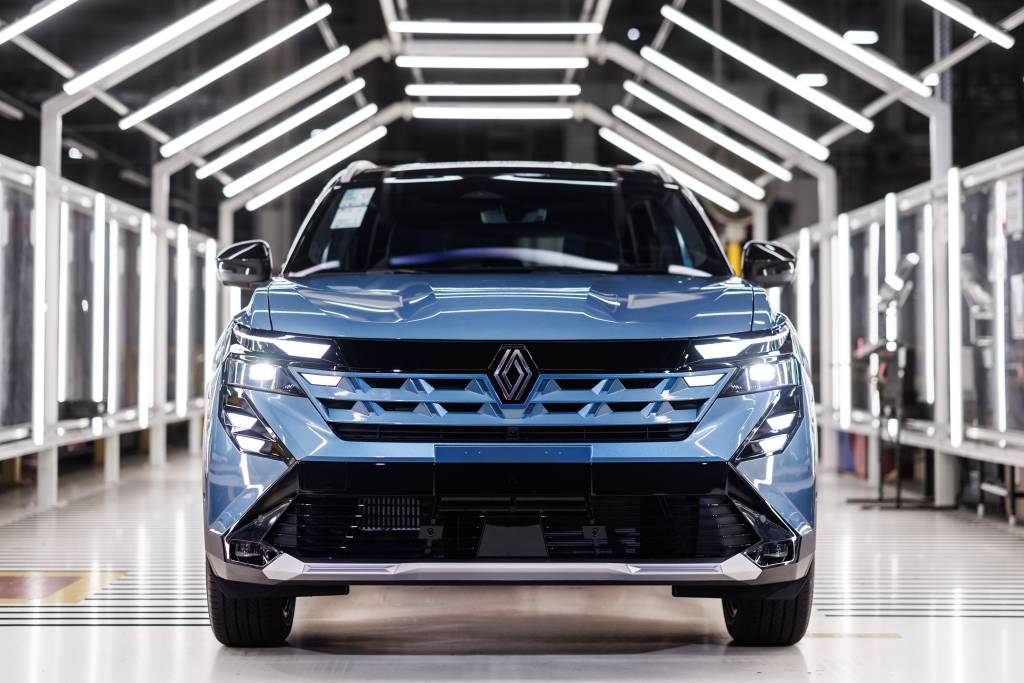 Renault Boreal começa a ser produzido no Brasil com motor 1.3 turbo flex