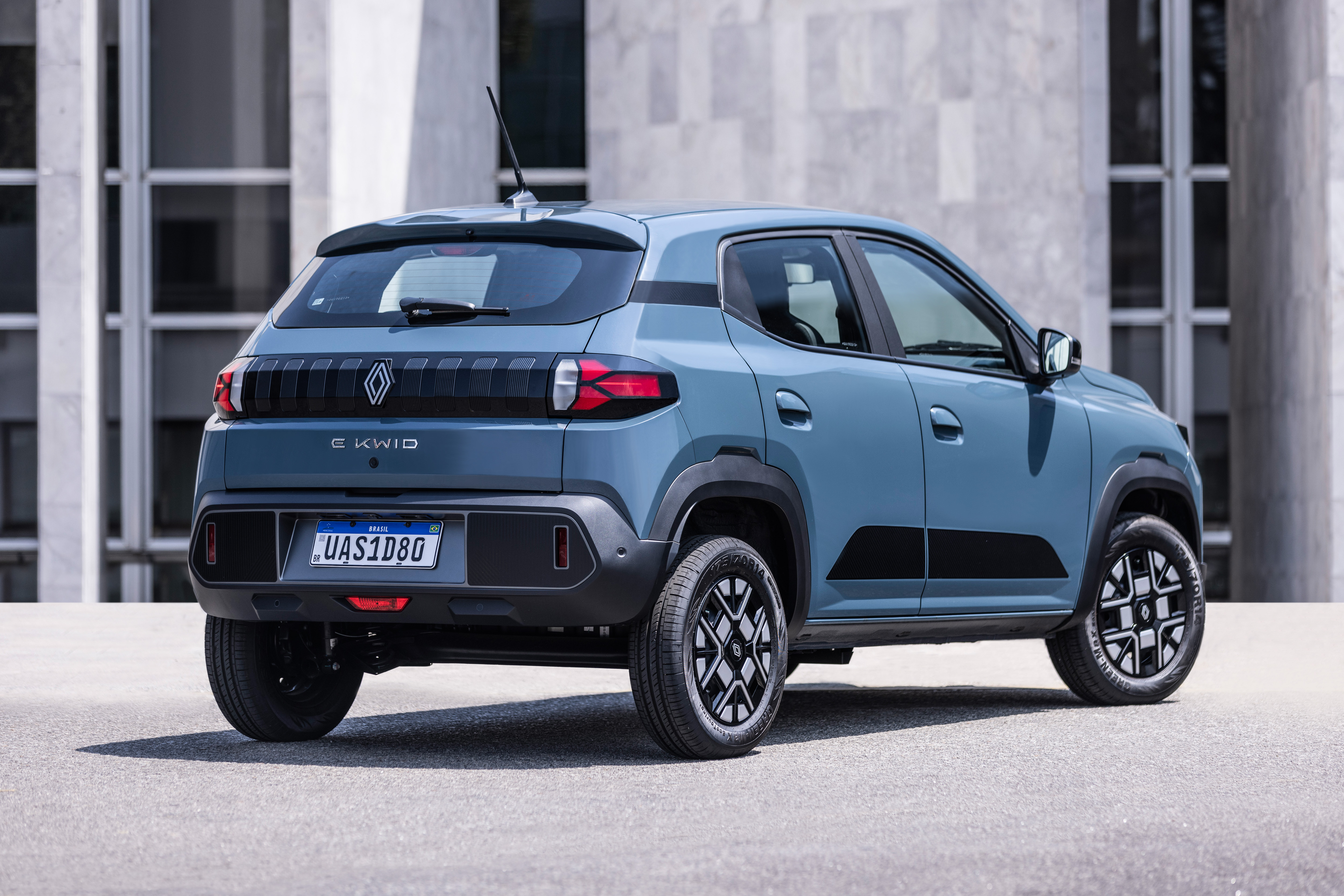 Renault Kwid E-Tech 2026