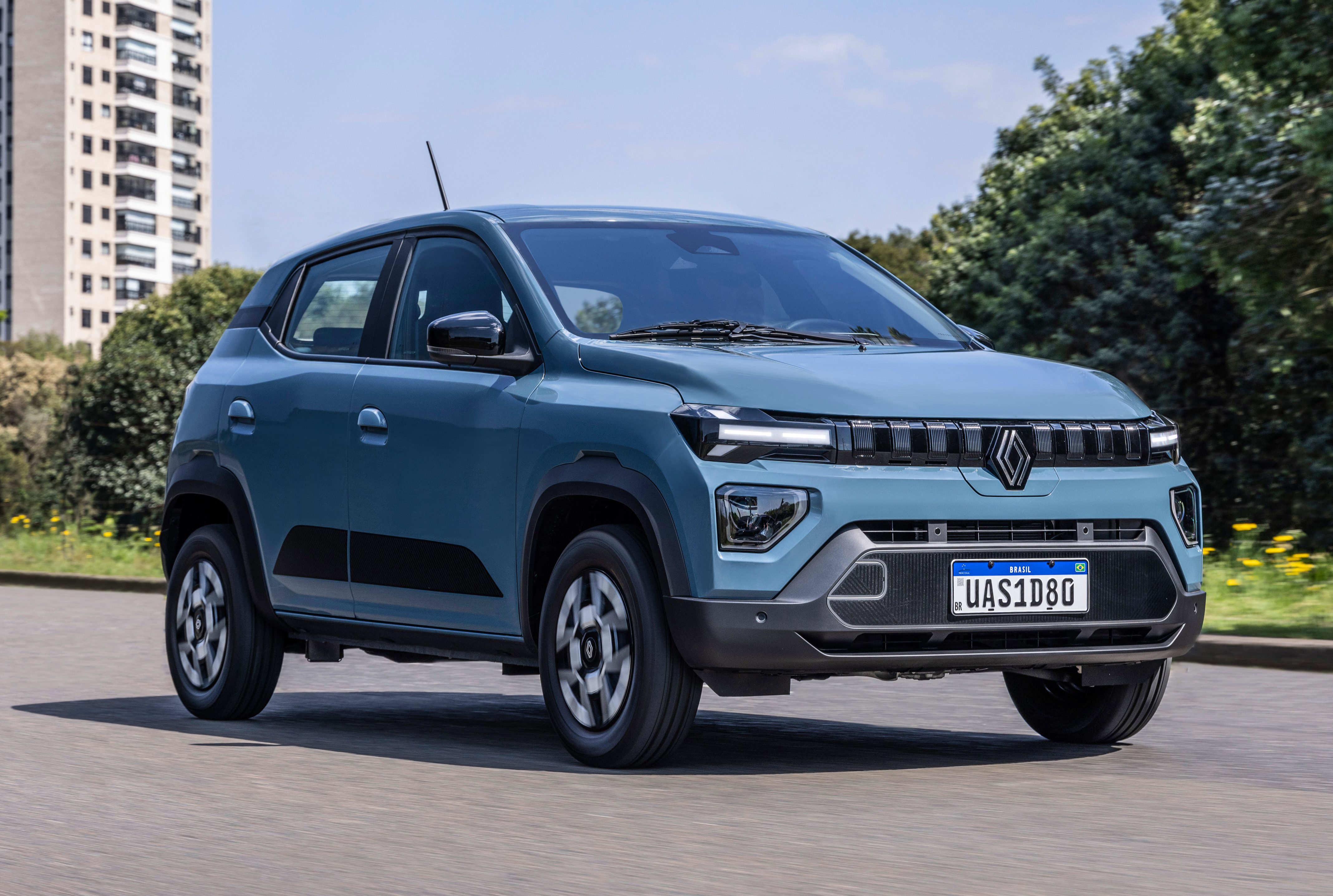 Renault Kwid E-Tech 2026