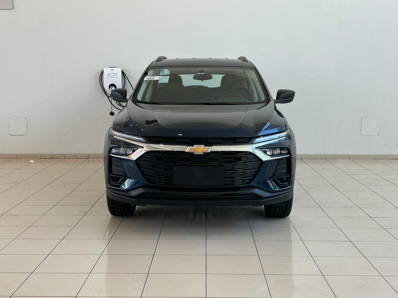 Chevrolet Tracker Pro 2026 (6)