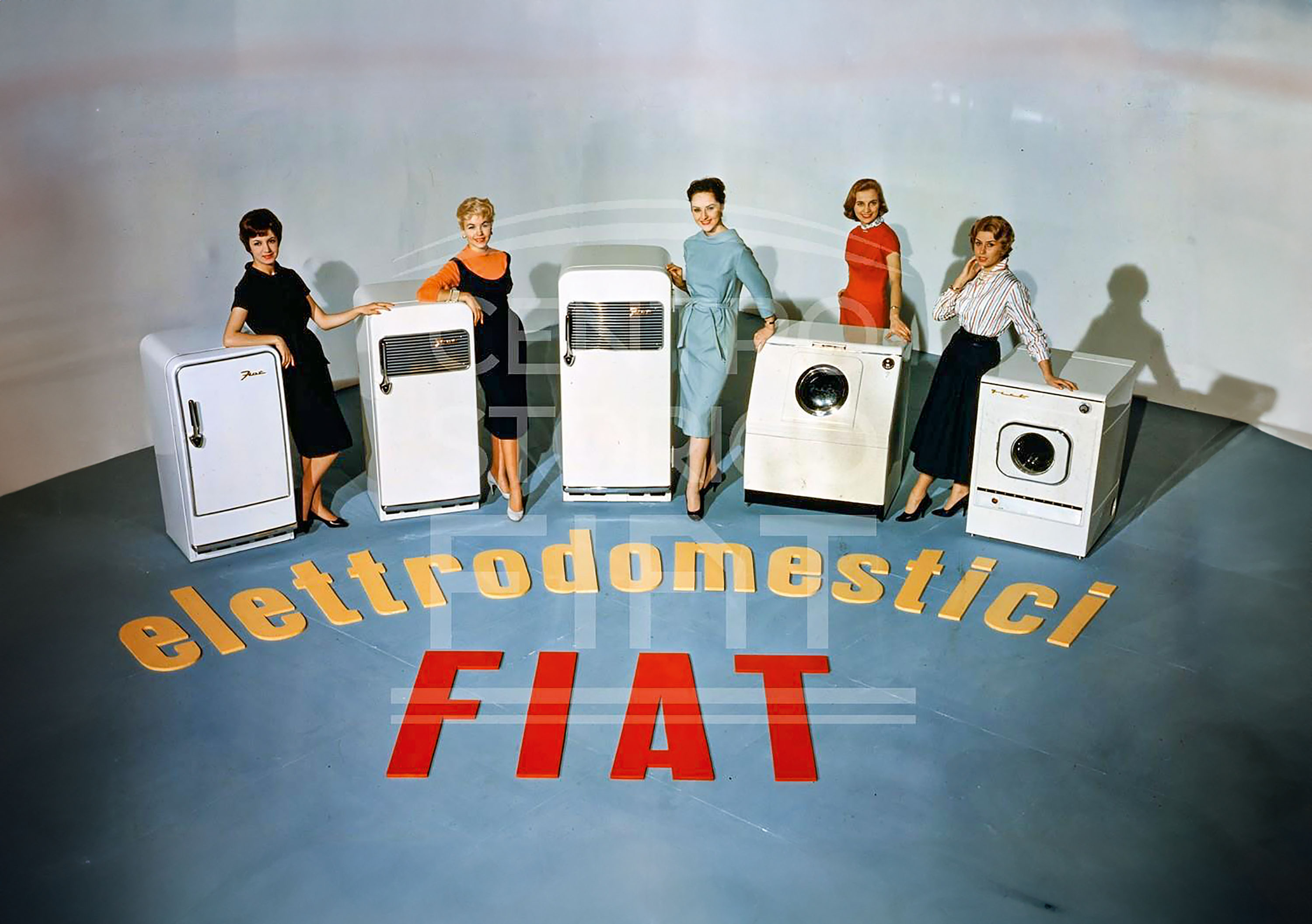 Eletros Fiat