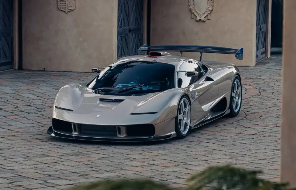 Gordon Murray’s S1 LM