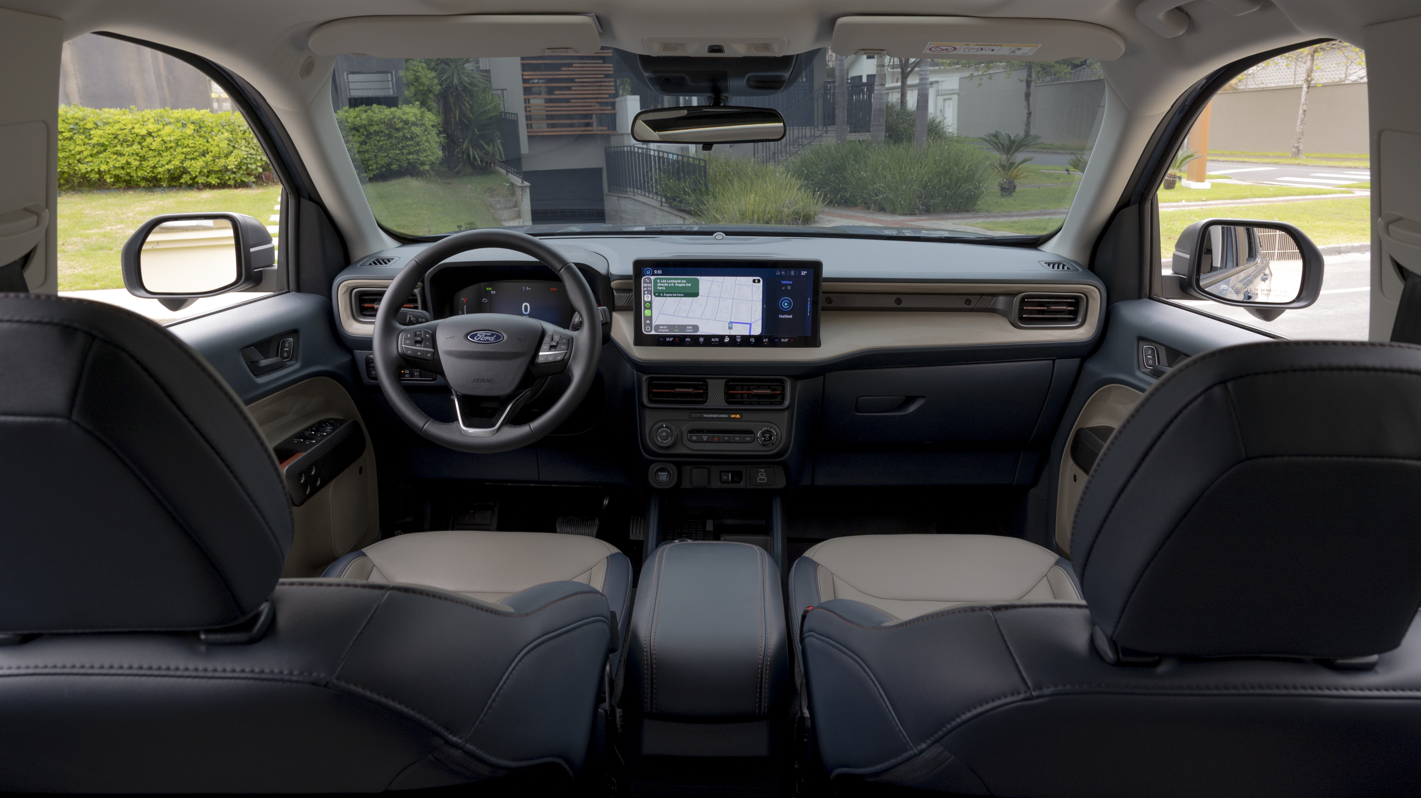 Ford Maverick Hybrid 2025