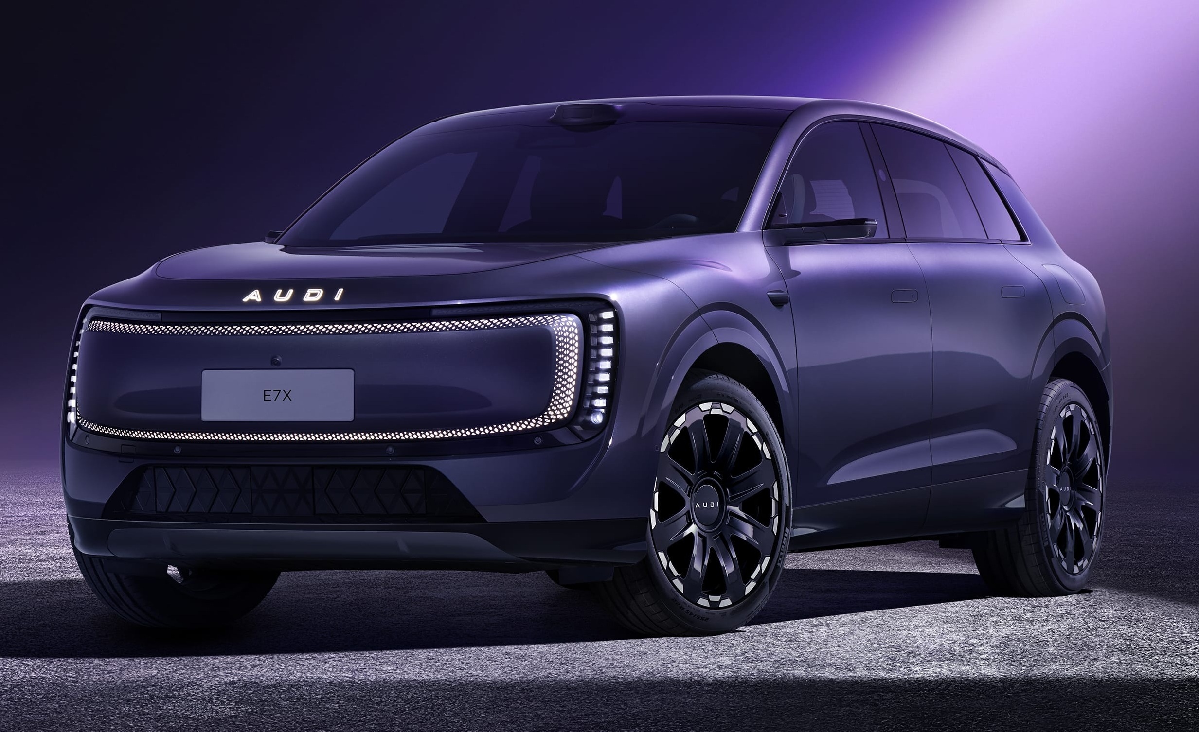 AUDI E7X