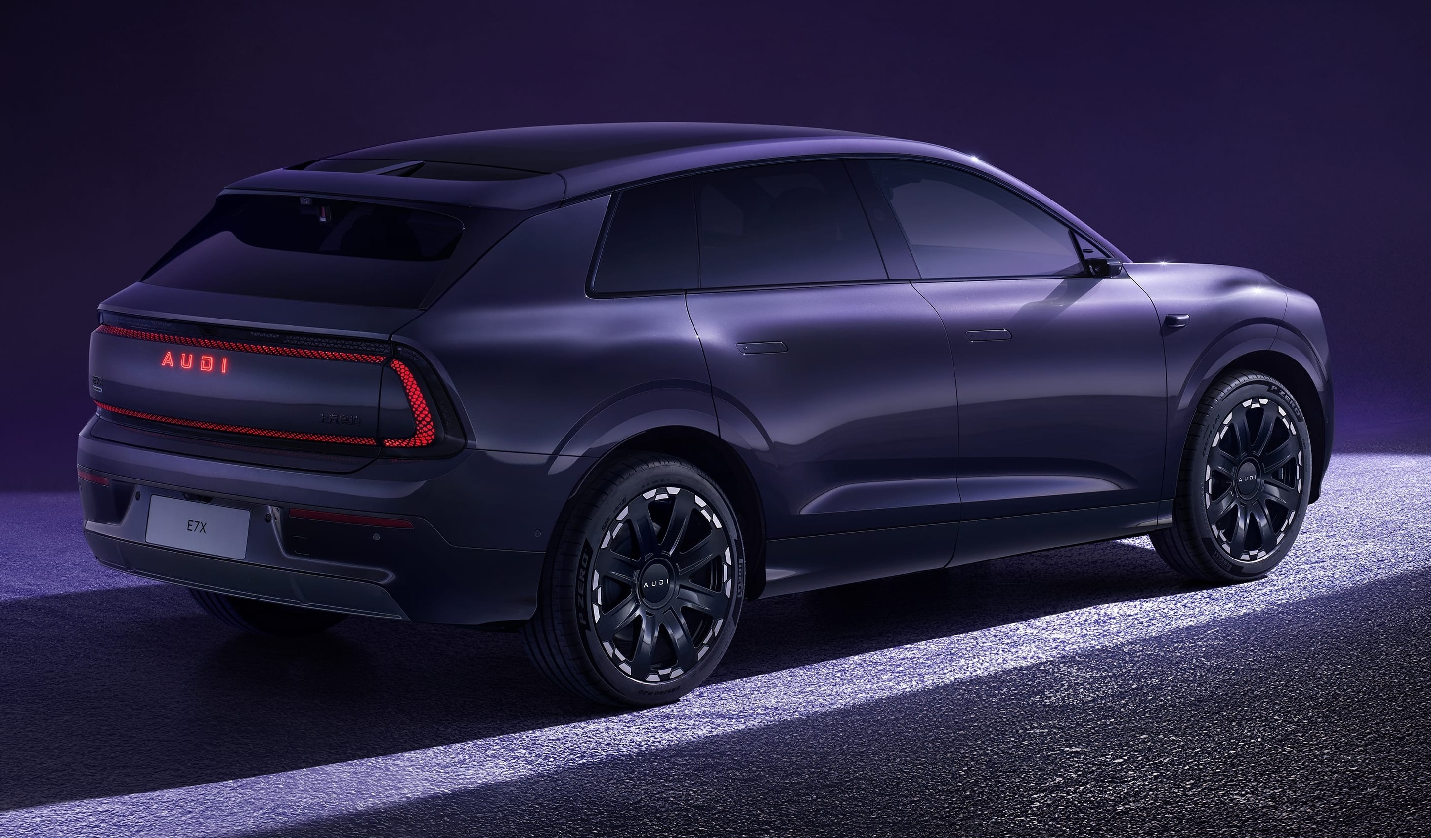 AUDI E7X